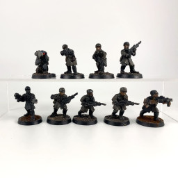 Steel Legion Infantry