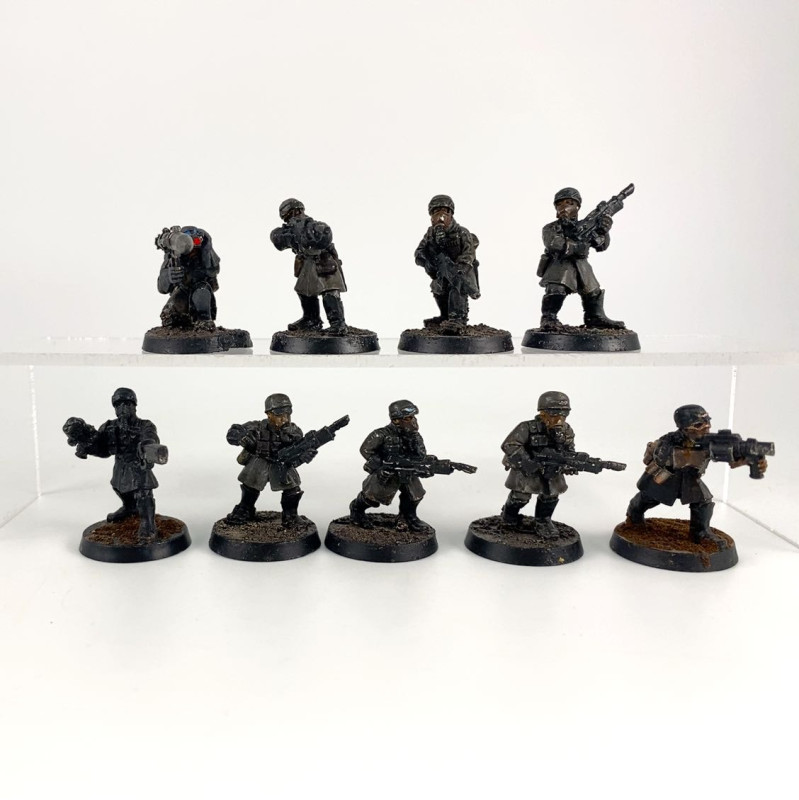 Steel Legion Infantry