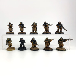 Cadian shock troups