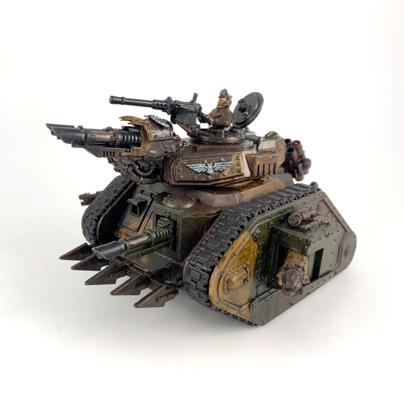 Leman Russ tank