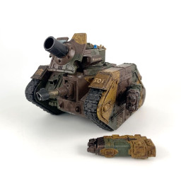 Tank Leman Russ