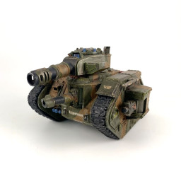 Leman Russ tank