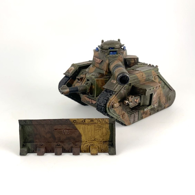 Leman Russ tank