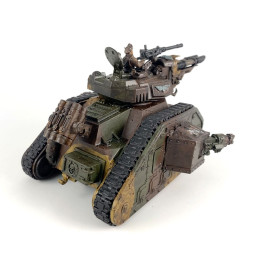 Leman Russ tank