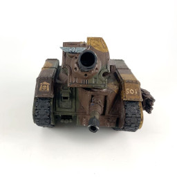 Leman Russ tank