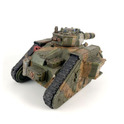 Leman Russ tank