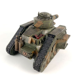 Leman Russ tank