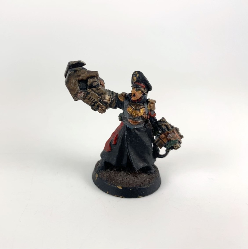 Commissar Yarrick