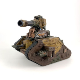Leman Russ tank