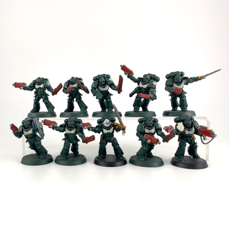 Assault intercessors