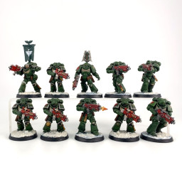 Intercessor Squad conversion
