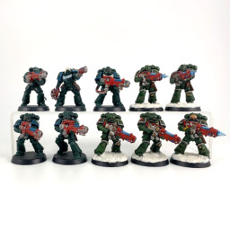 Hellblaster Squad conversion