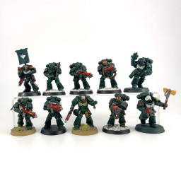 Intercessor Squad conversion