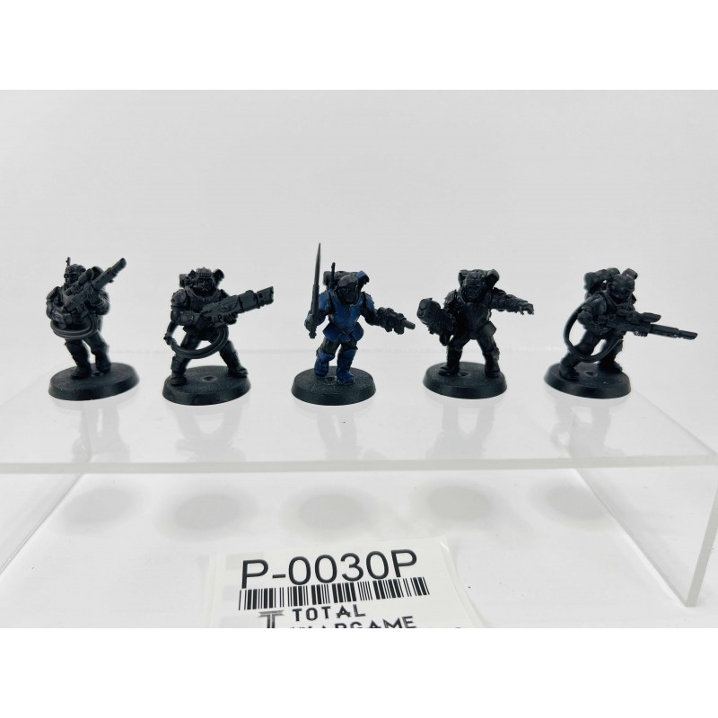 Militarum Tempestus Scions