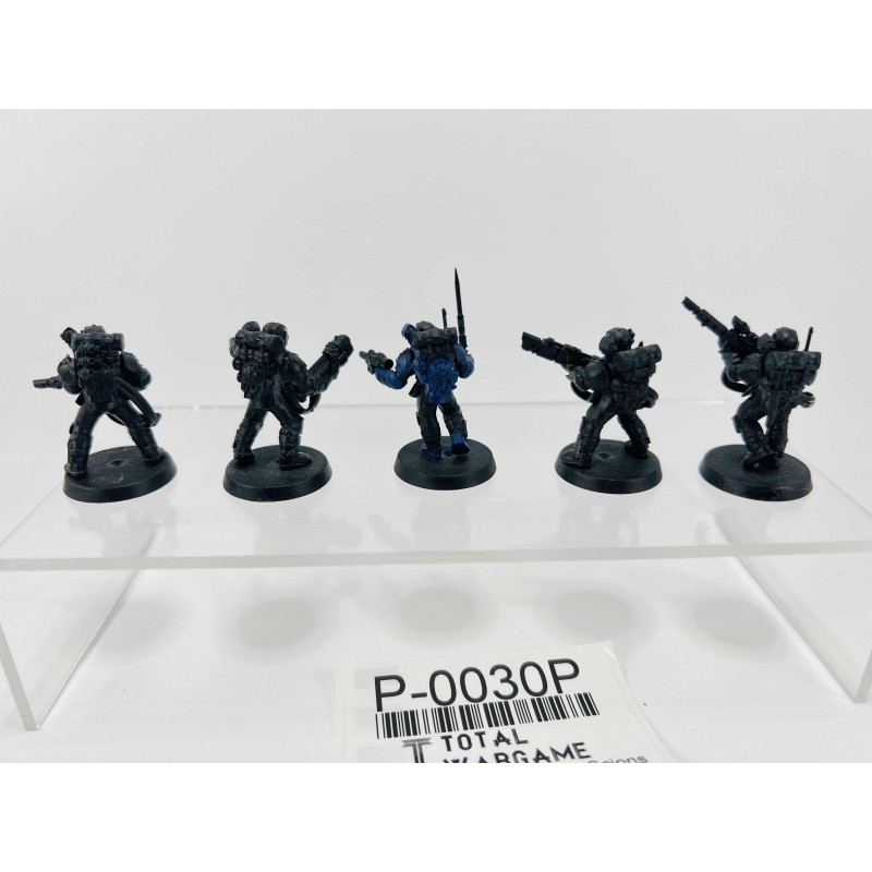 Militarum Tempestus Scions