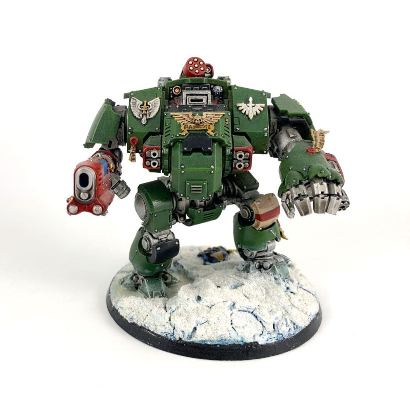 Primaris Redemptor Dreadnought