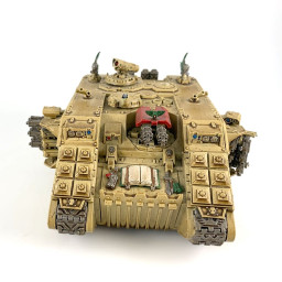 Land Raider Crusader