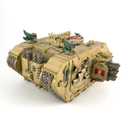 Land Raider Crusader