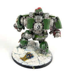 Primaris Redemptor Dreadnought