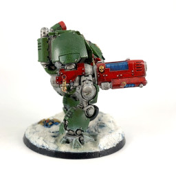Primaris Redemptor Dreadnought