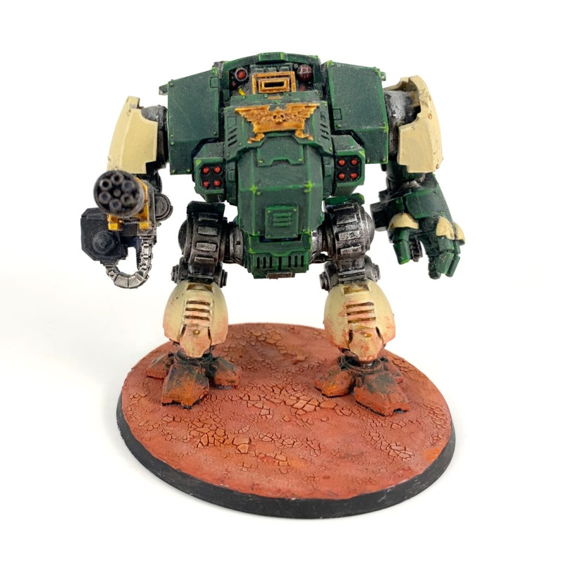 Primaris Redemptor Dreadnought