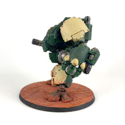 Primaris Redemptor Dreadnought