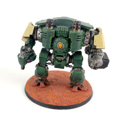 Primaris Redemptor Dreadnought