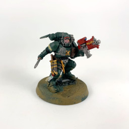 Lieutenant Primaris en...