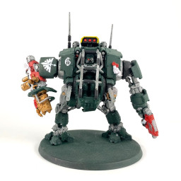 Invictor Tactical Warsuit