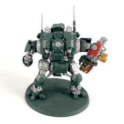 Invictor Tactical Warsuit