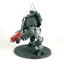 Invictor Tactical Warsuit