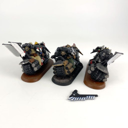 Ravenwing attack bike incomplet