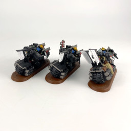 Ravenwing attack bike incomplet