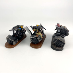 Ravenwing attack bike incomplet