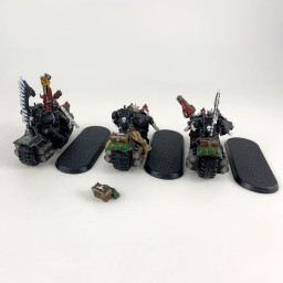 Ravenwing attack bike