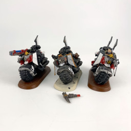 Ravenwing attack bike incomplet
