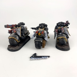 Ravenwing attack bike