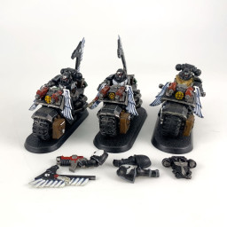 Ravenwing attack bike