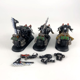 Ravenwing attack bike