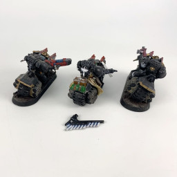Ravenwing attack bike