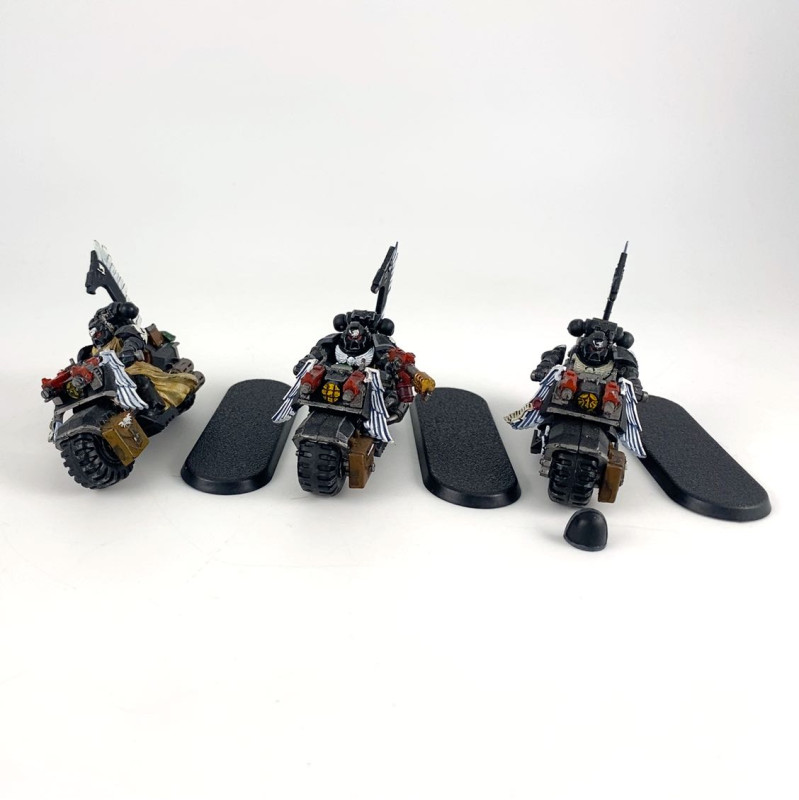 Ravenwing attack bike