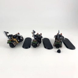 Ravenwing attack bike