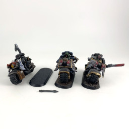 Ravenwing attack bike