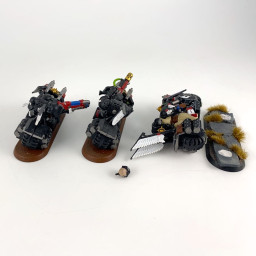 Ravenwing attack bike