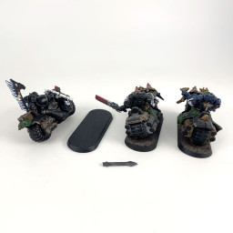 Ravenwing attack bike