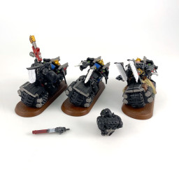 Ravenwing attack bike incomplet