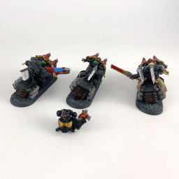 Ravenwing attack bike