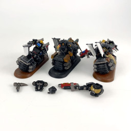 Ravenwing attack bike
