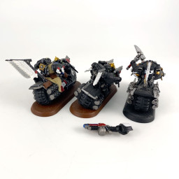 Ravenwing attack bike