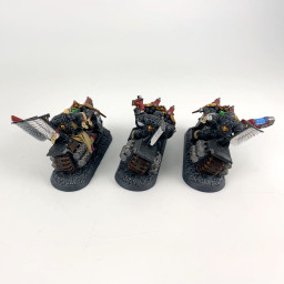 Ravenwing attack bike